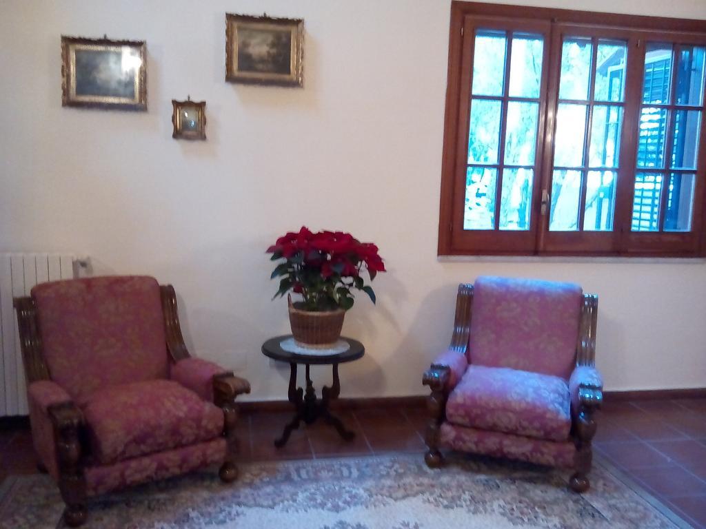 B&B Eleonora ปาแลร์โม ภายนอก รูปภาพ