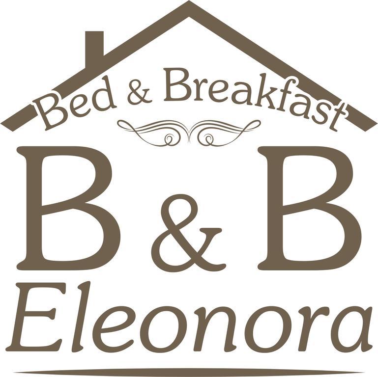 B&B Eleonora ปาแลร์โม ภายนอก รูปภาพ
