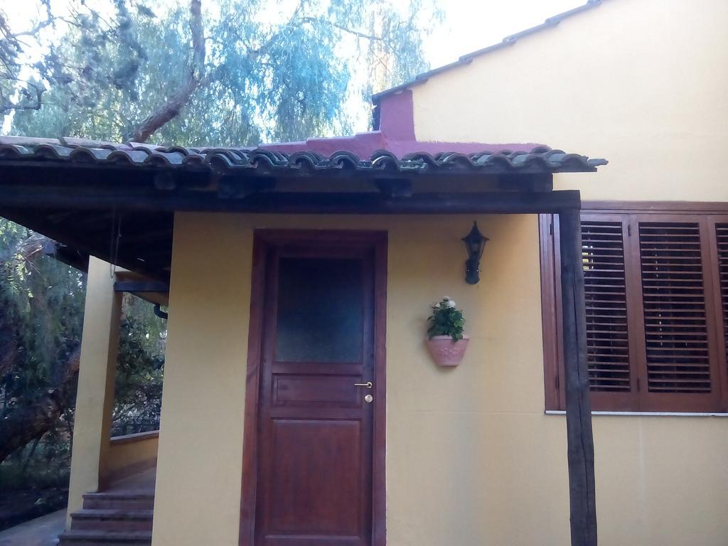 B&B Eleonora ปาแลร์โม ภายนอก รูปภาพ