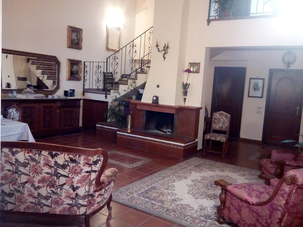 B&B Eleonora ปาแลร์โม ภายนอก รูปภาพ