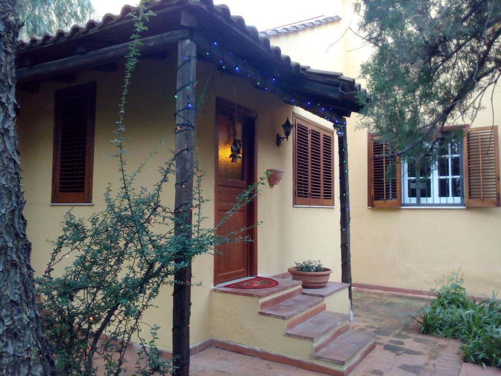 B&B Eleonora ปาแลร์โม ภายนอก รูปภาพ