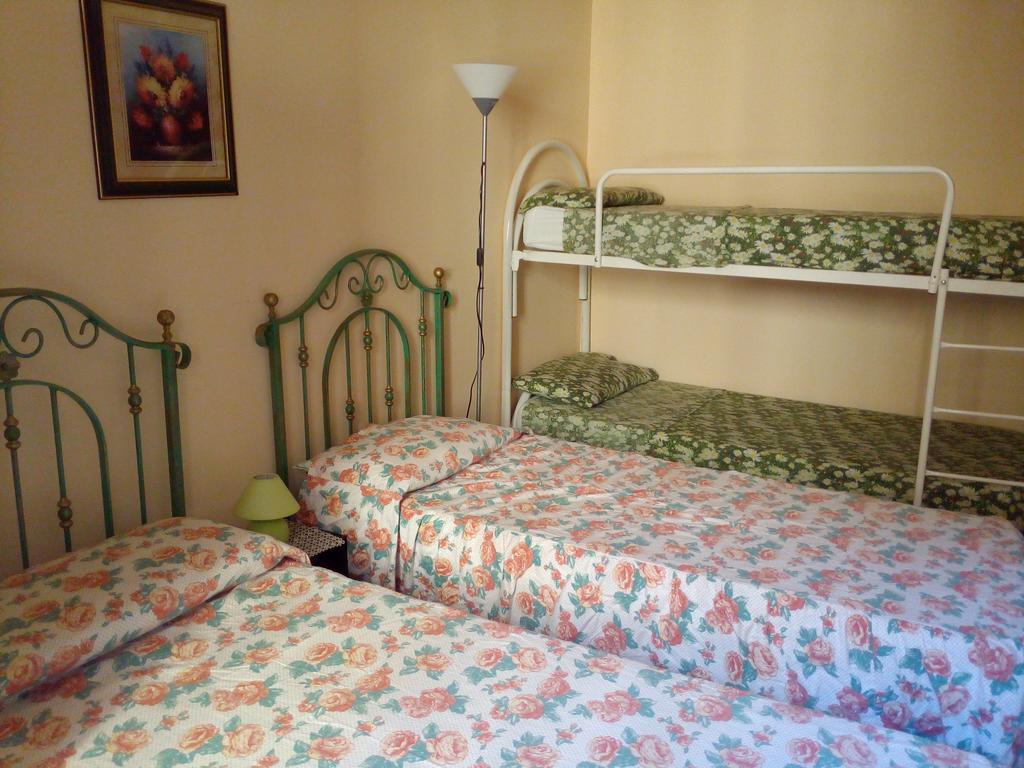 B&B Eleonora ปาแลร์โม ภายนอก รูปภาพ