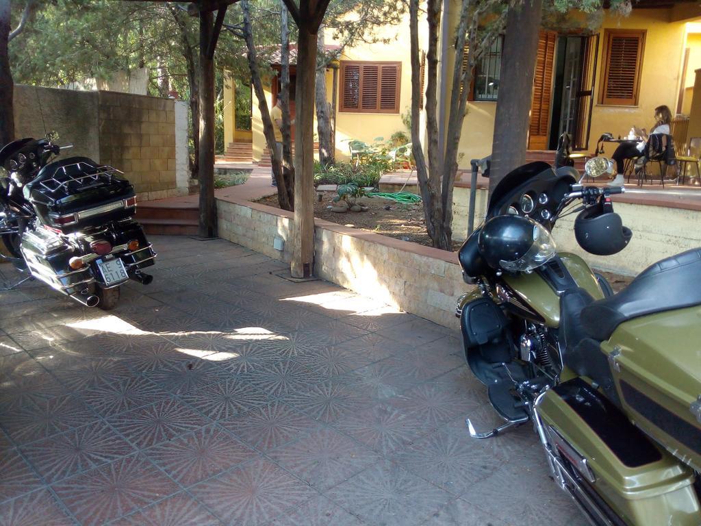 B&B Eleonora ปาแลร์โม ภายนอก รูปภาพ